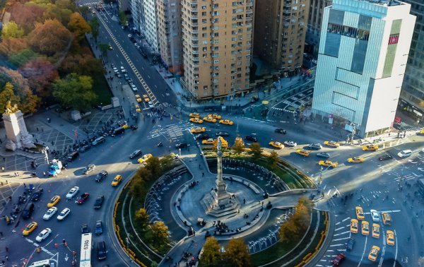 Nowy Jork - pełen wrażeń