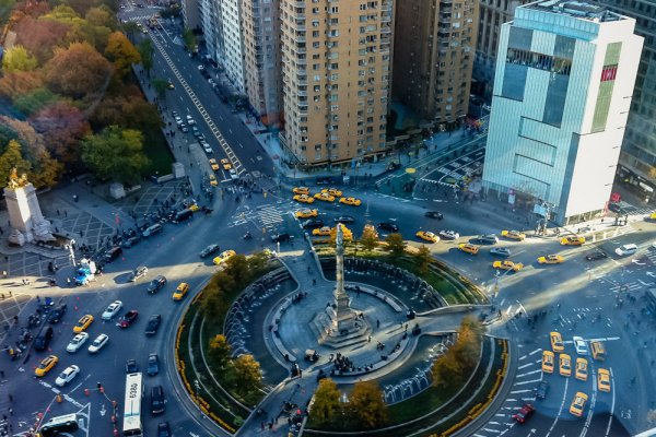 Nowy Jork - pełen wrażeń