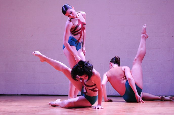 Tańczyć każdy może, tak jak umie