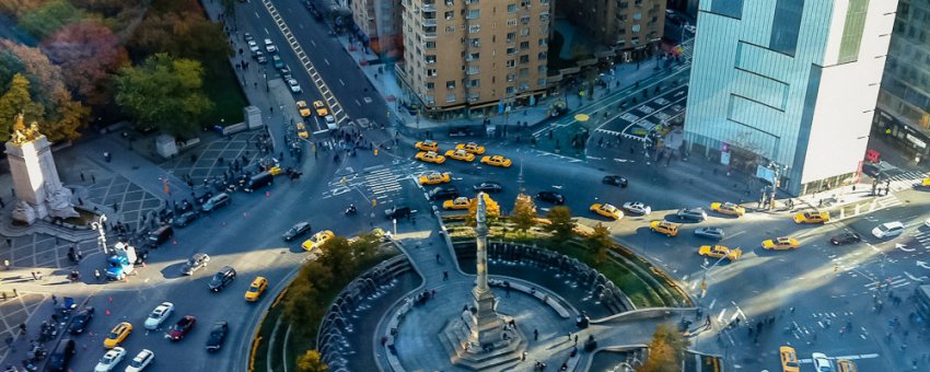 Nowy Jork - pełen wrażeń